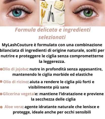 LashCouture™-Mascara Volume & Lunghezza Estrema